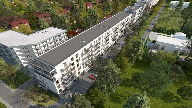 Oltenitei, Gama Residence.