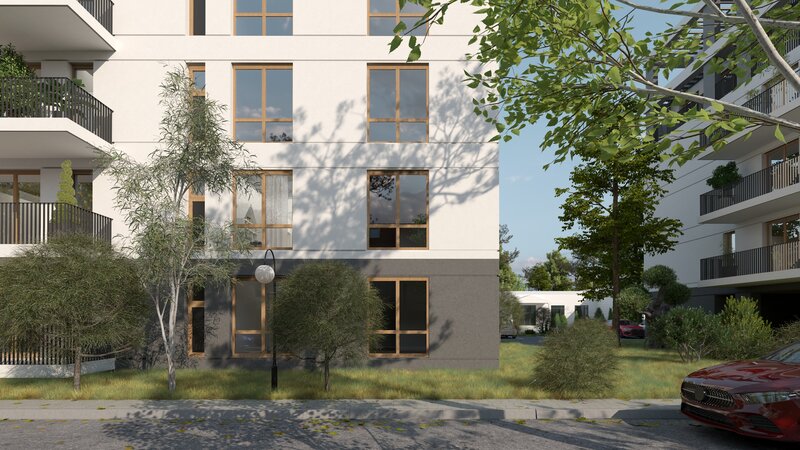 Oltenitei, Gama Residence.